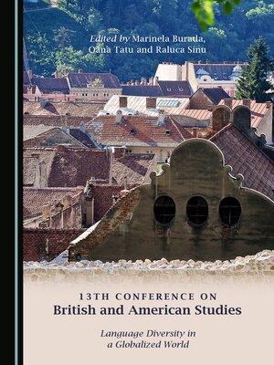 cover image of 13th Conference on British and American Studies
